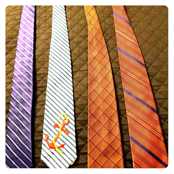 TIES - Picture 1 of 4